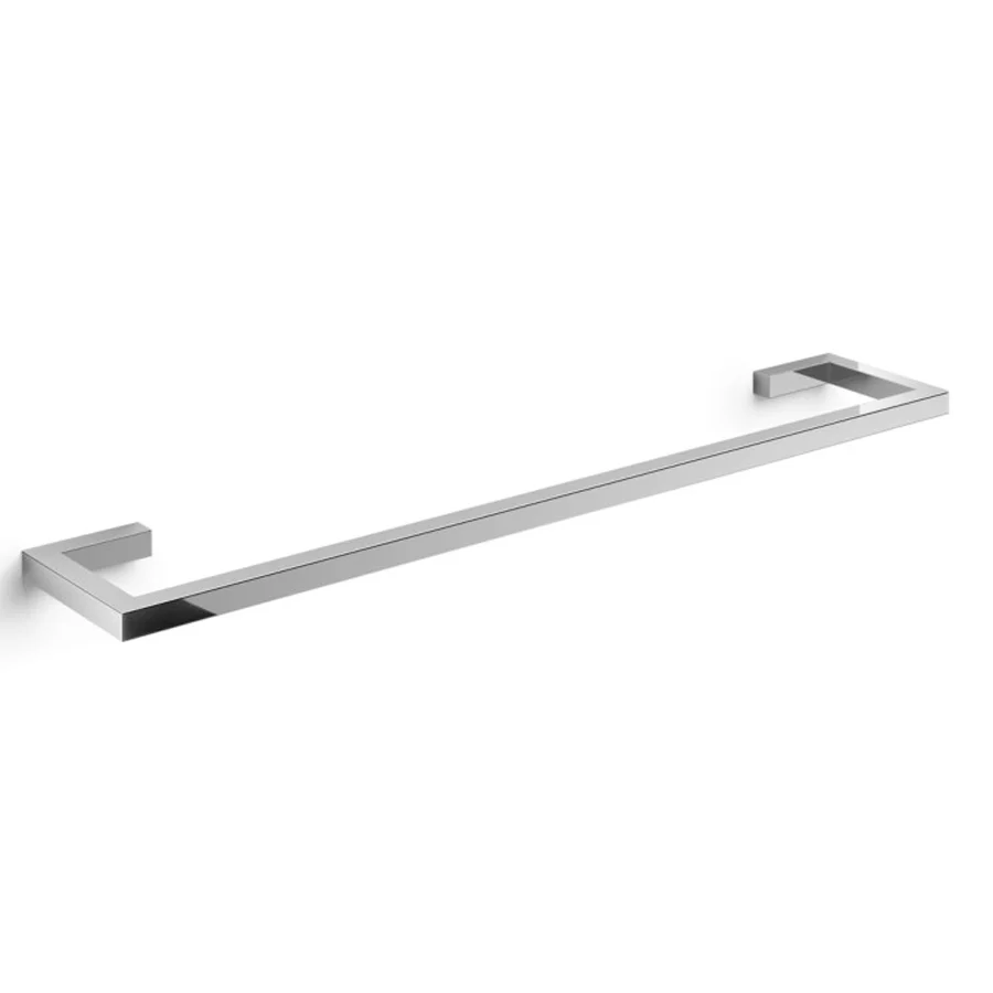 Porta toallas de baño en acero inoxidable Lineabeta colección Grela 60 cm para Renovación de Baño