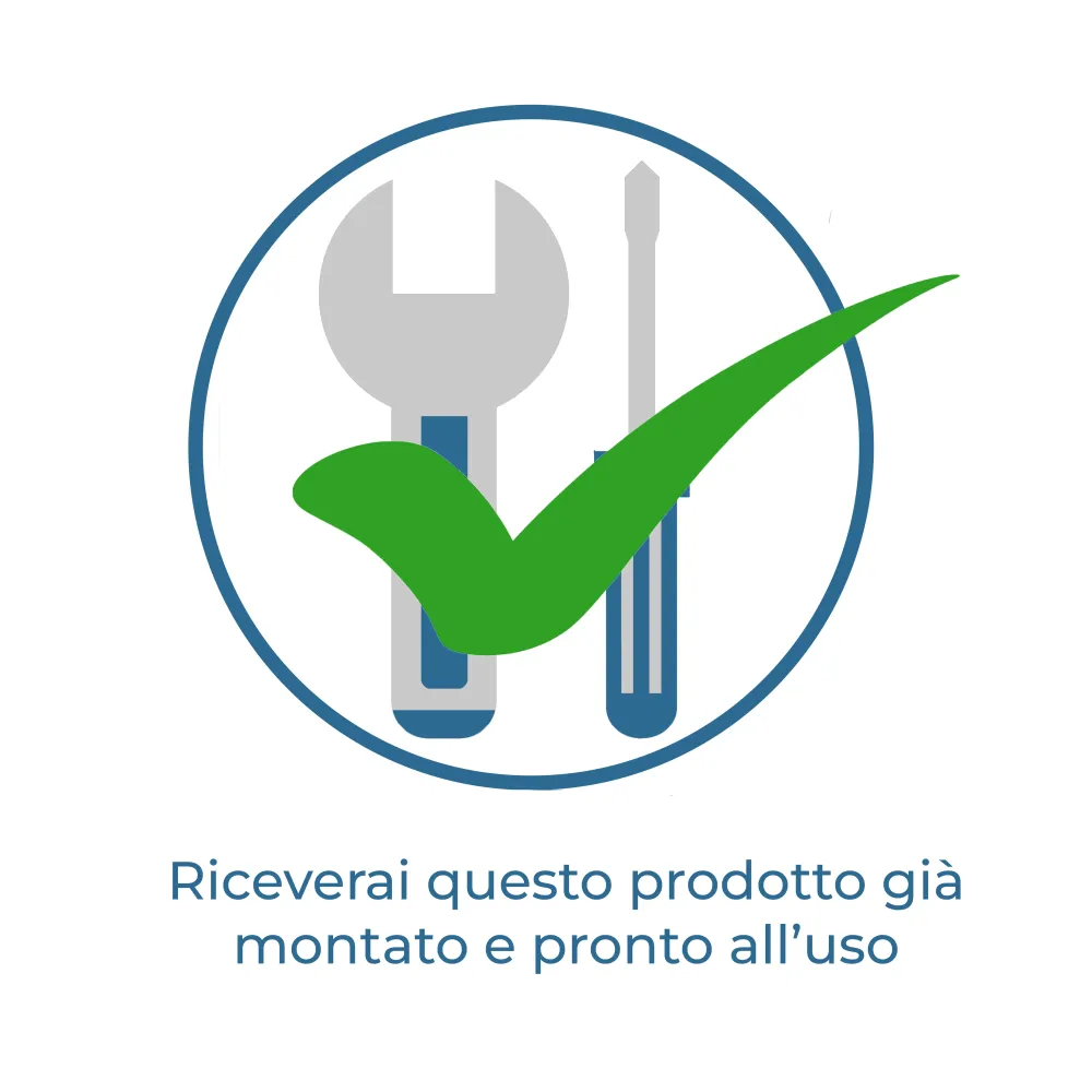 Portasapone da appoggio Gedy serie Glady - Moka