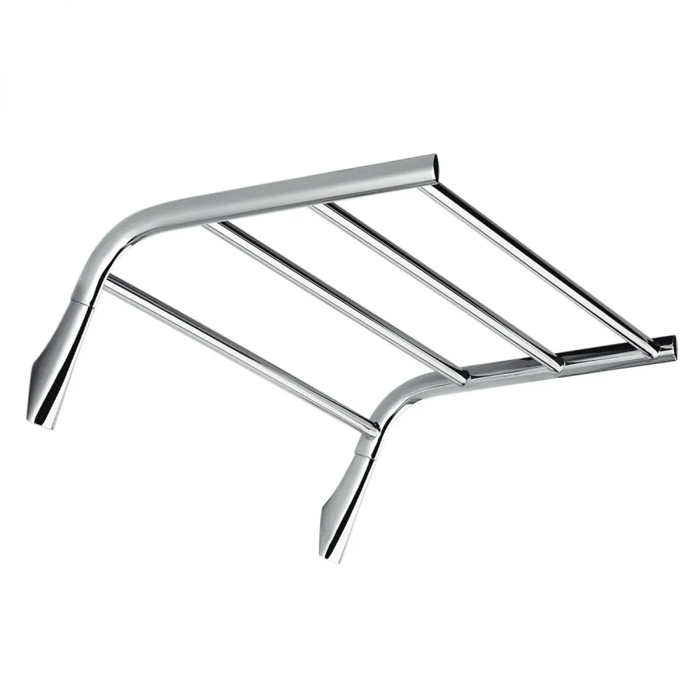 Rack porta toallas en latón colección Land de Colombo Design para Baño Moderno