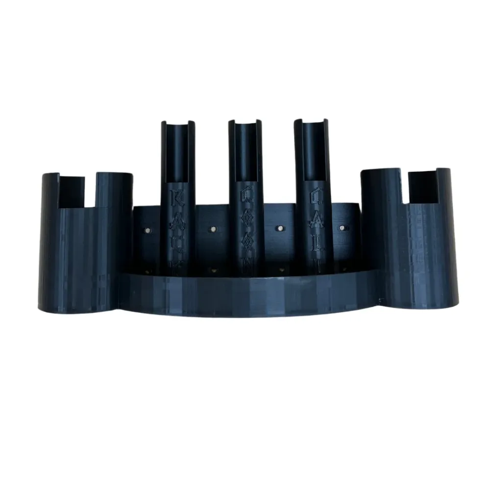 Rack-Coon Call - Boat Rod Holder para Viaje