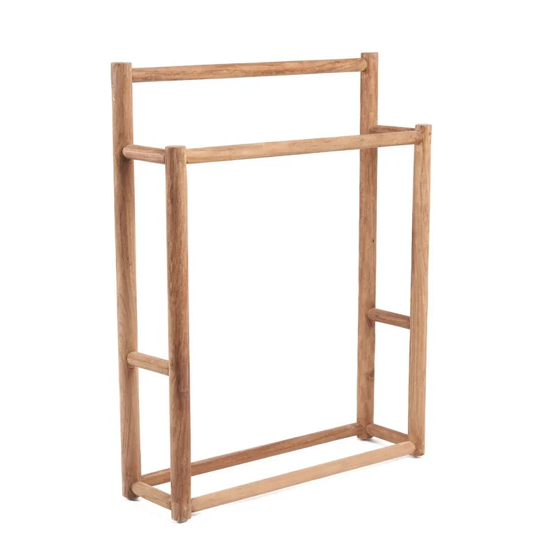 Resistente al Agua Bazarbizar-b2b Rustic Towel Hanger