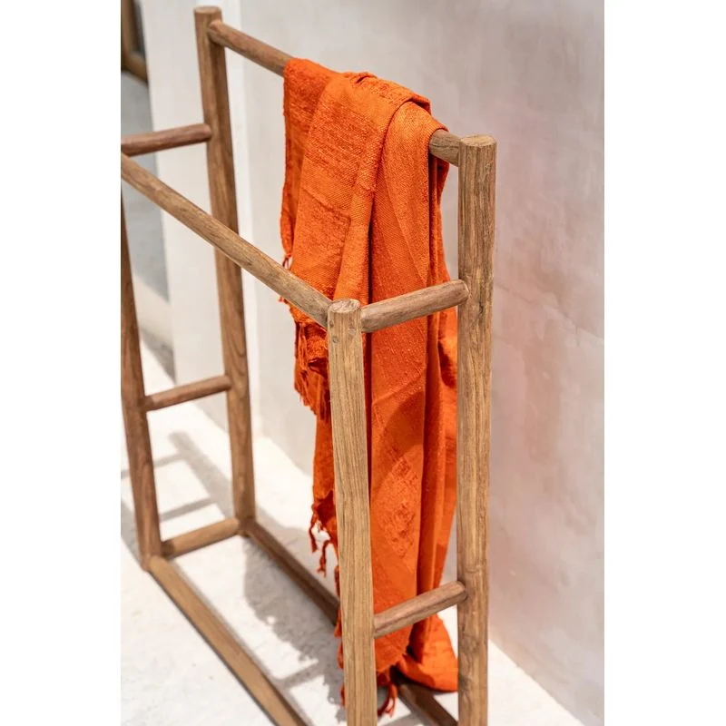 Resistente al Agua Bazarbizar-b2b Rustic Towel Hanger