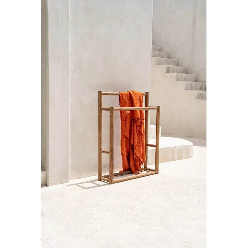 Resistente al Agua Bazarbizar-b2b Rustic Towel Hanger