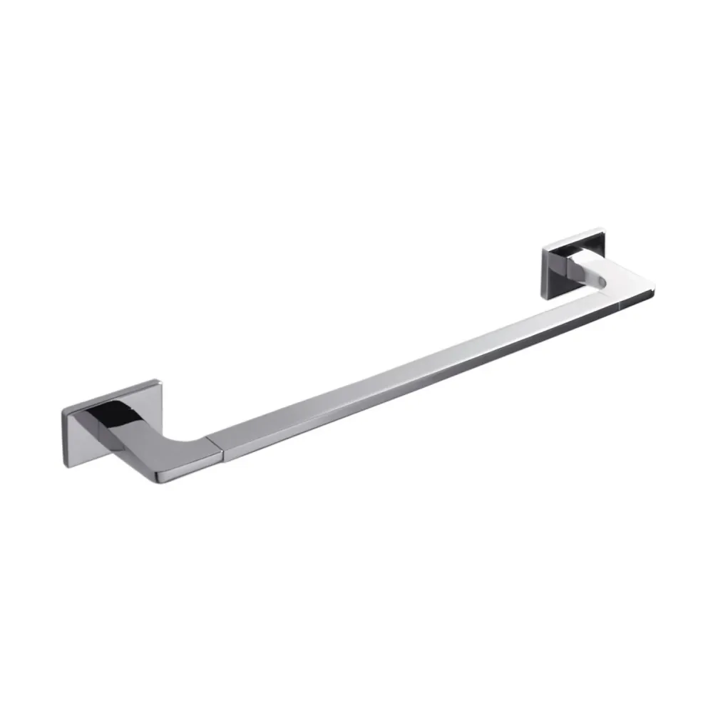 Resistente al Agua Porta toallas 42cm en latón colección Look de Colombo Design