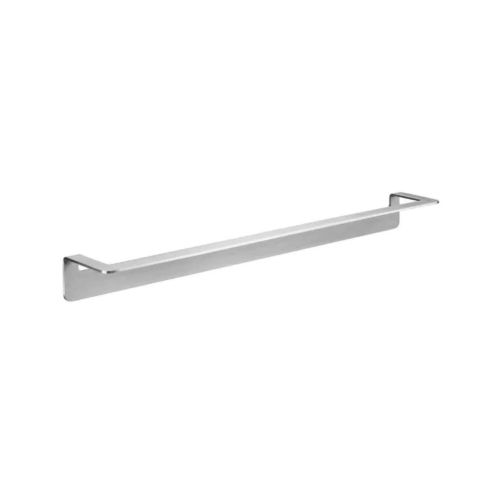 Resistente al Agua Porta toallas 60cm satinado con fijación tornillos colección Over de Colombo Design