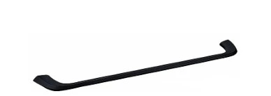 TOALLERO DE BARRA NEGRO MATE B14.409NM