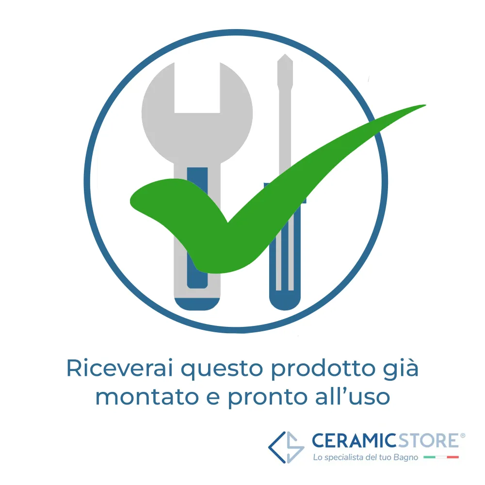 Toallero eléctrico para baño con termostato LCD 1160x400 con potencia de 400 vatios Colección vialis Nueva Generación BAJO...