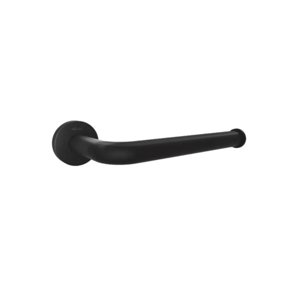 TOALLERO SIMPLE TUBULAR ACABADO EBANO TUB-09-EB