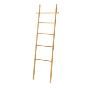 Toallero Wenko Bahari Escalera Bambú