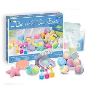 Alfombra Antideslizante Bombes de Bain
