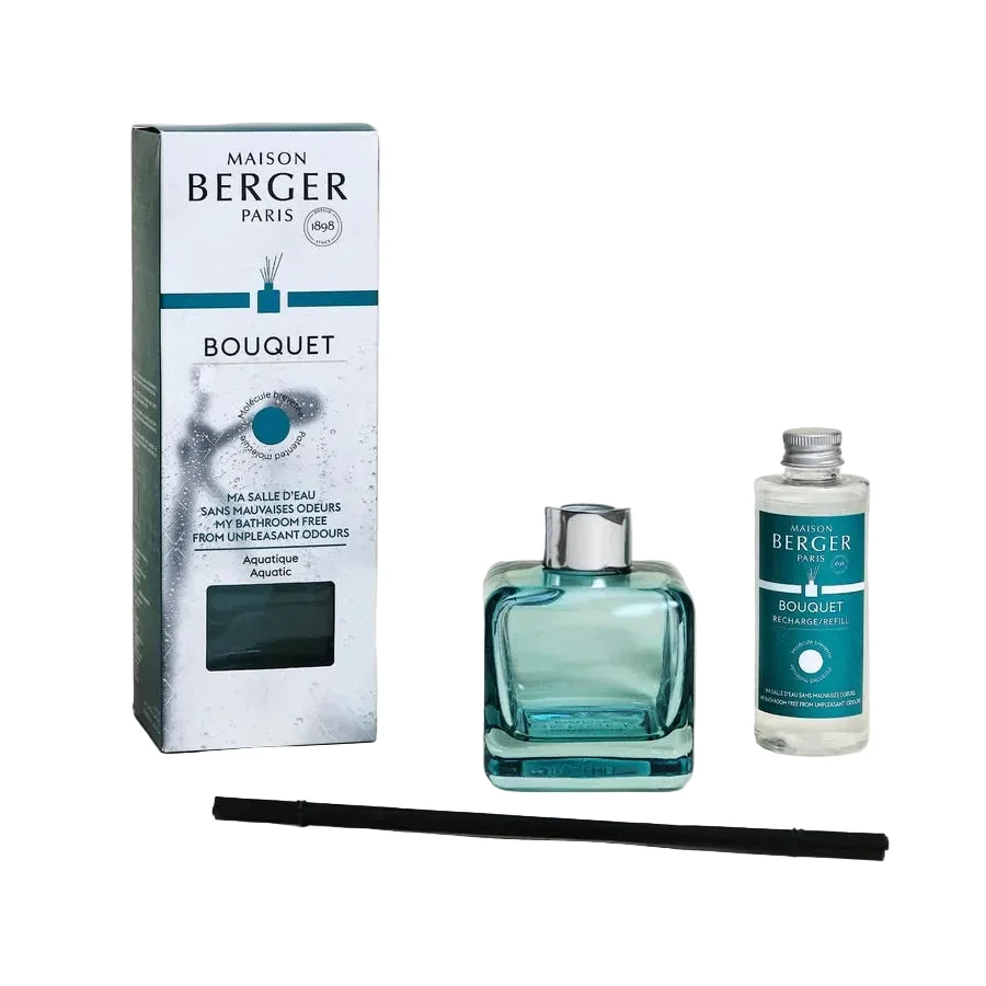 Alfombra Antideslizante Bouquet Anti Olor Baño 100 ml Maison Berger