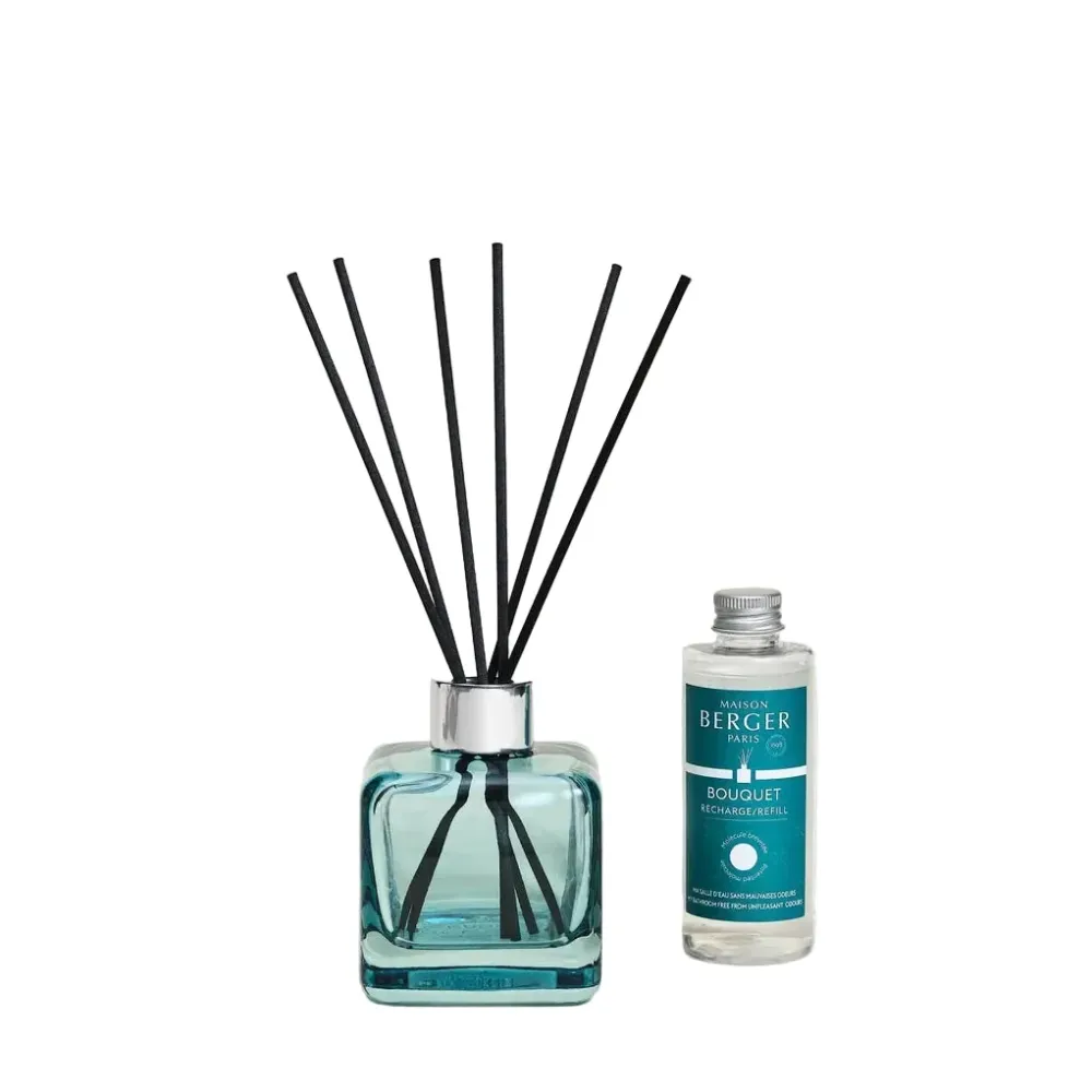 Alfombra Antideslizante Bouquet Anti Olor Baño 100 ml Maison Berger