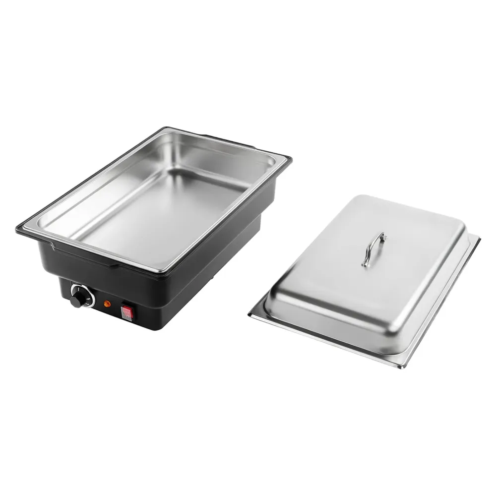 Bain Marie Hendi Chafing-Dish 204825 électrique