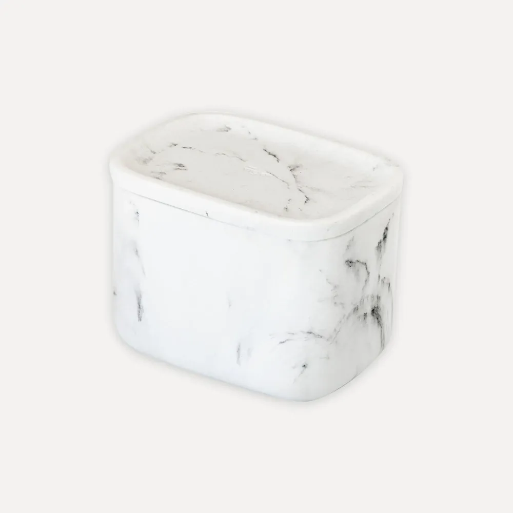 Bote de baño rectangular para Baño Moderno
