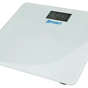 Certificado Ecológico Báscula para baño 180kg