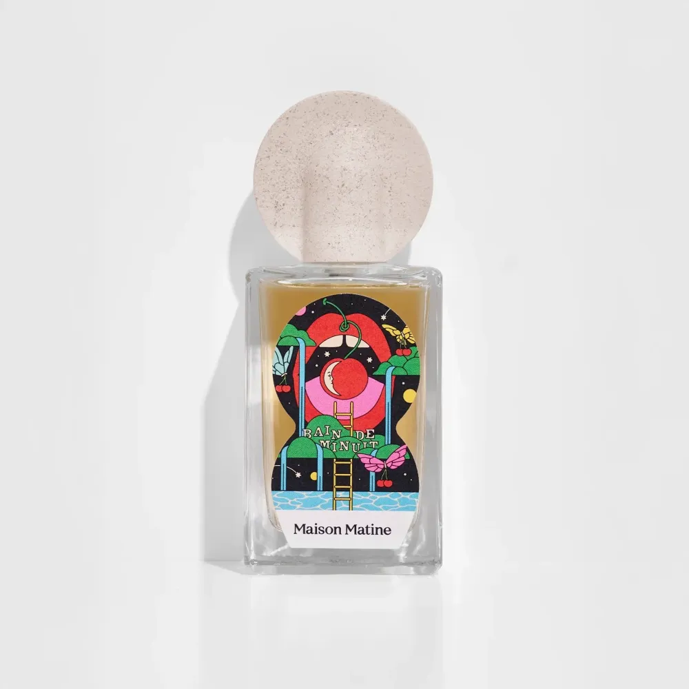 Certificado Ecológico PERFUME - Maison Matine, Bain de Minuit