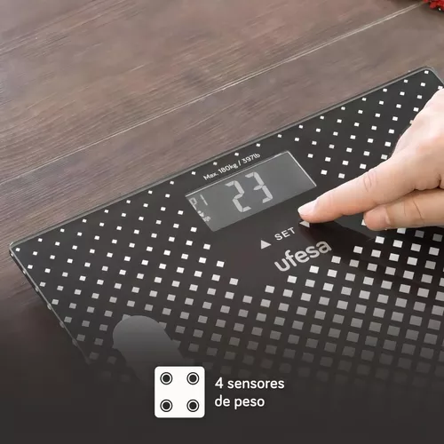 Confort Absoluto Balanza De Baño