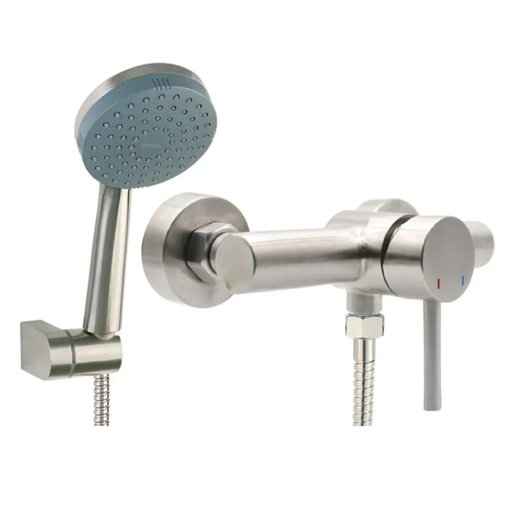 Cortina de Ducha Pack Baño Sevilla | Griferías