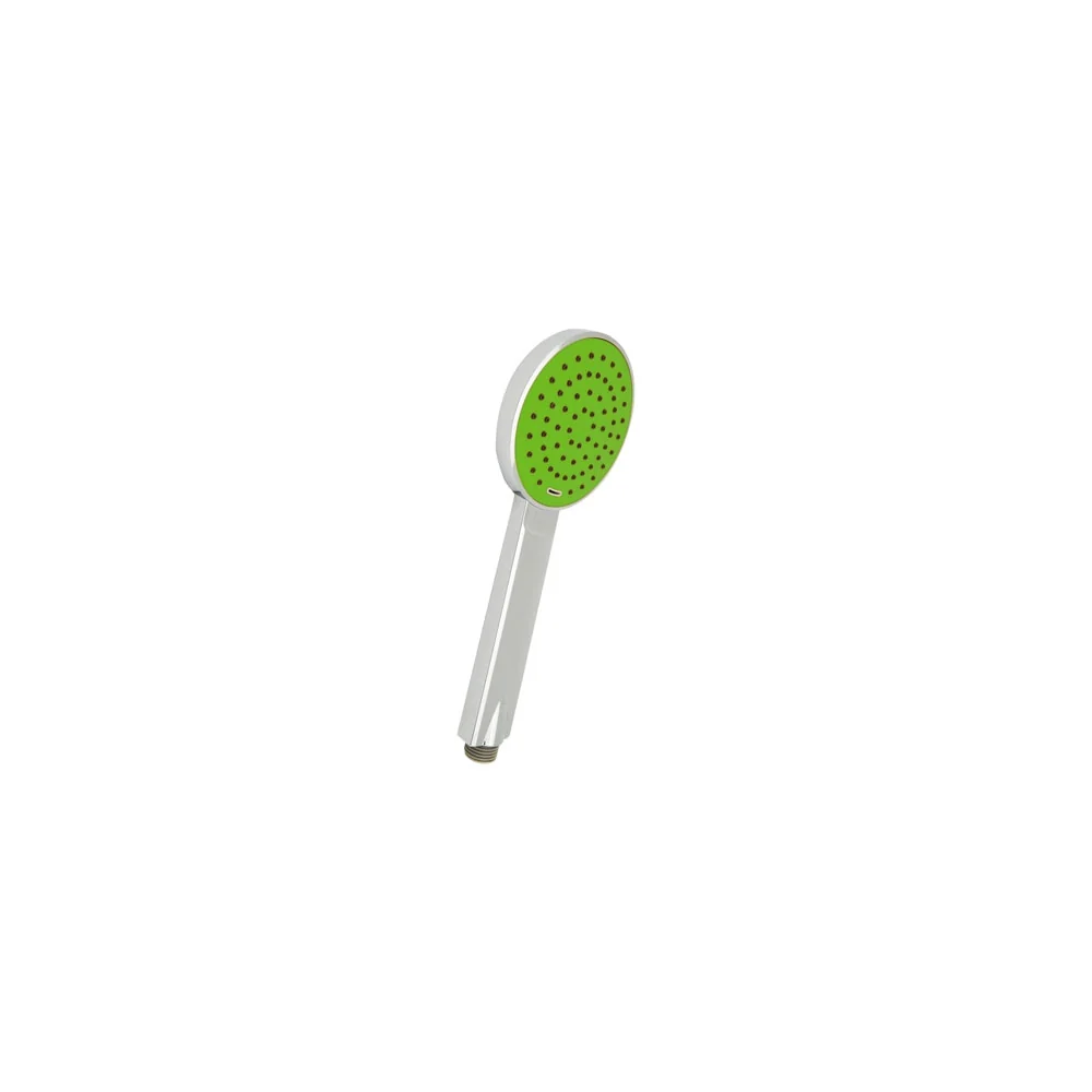Ducha verde monoggetto con función de ahorro de agua diam. 95 mm | Absorbente | Secado Rápido