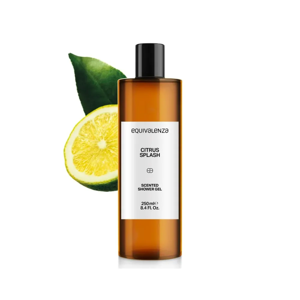 Gel de Baño Perfumado Citrus Splash - Layering 65 x 100 cm
