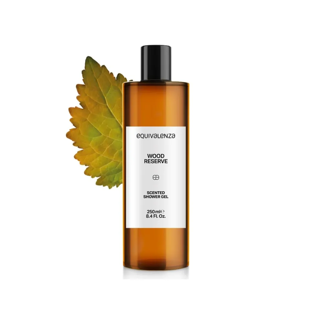 Gel de Baño Perfumado Wood Reserve - Layering Resistente al Moho