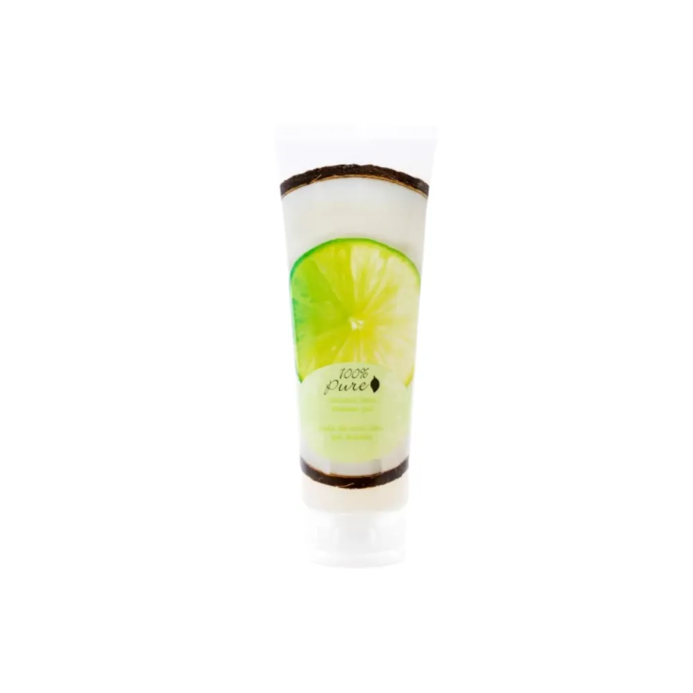 Gel de ducha con lima, limón y coco para Baño Moderno