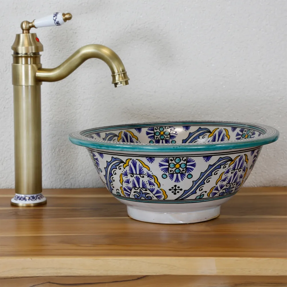 Lavabo para el cuarto de baño Resistente al Moho