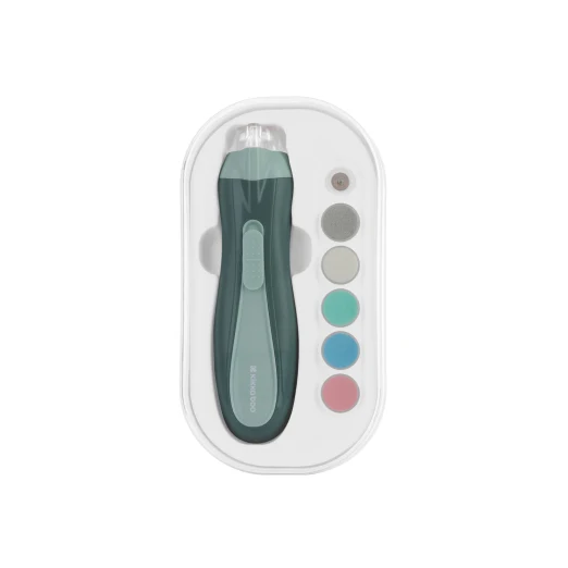 Lima de uñas eléctrica de Kikkaboo para Baños Pequeños