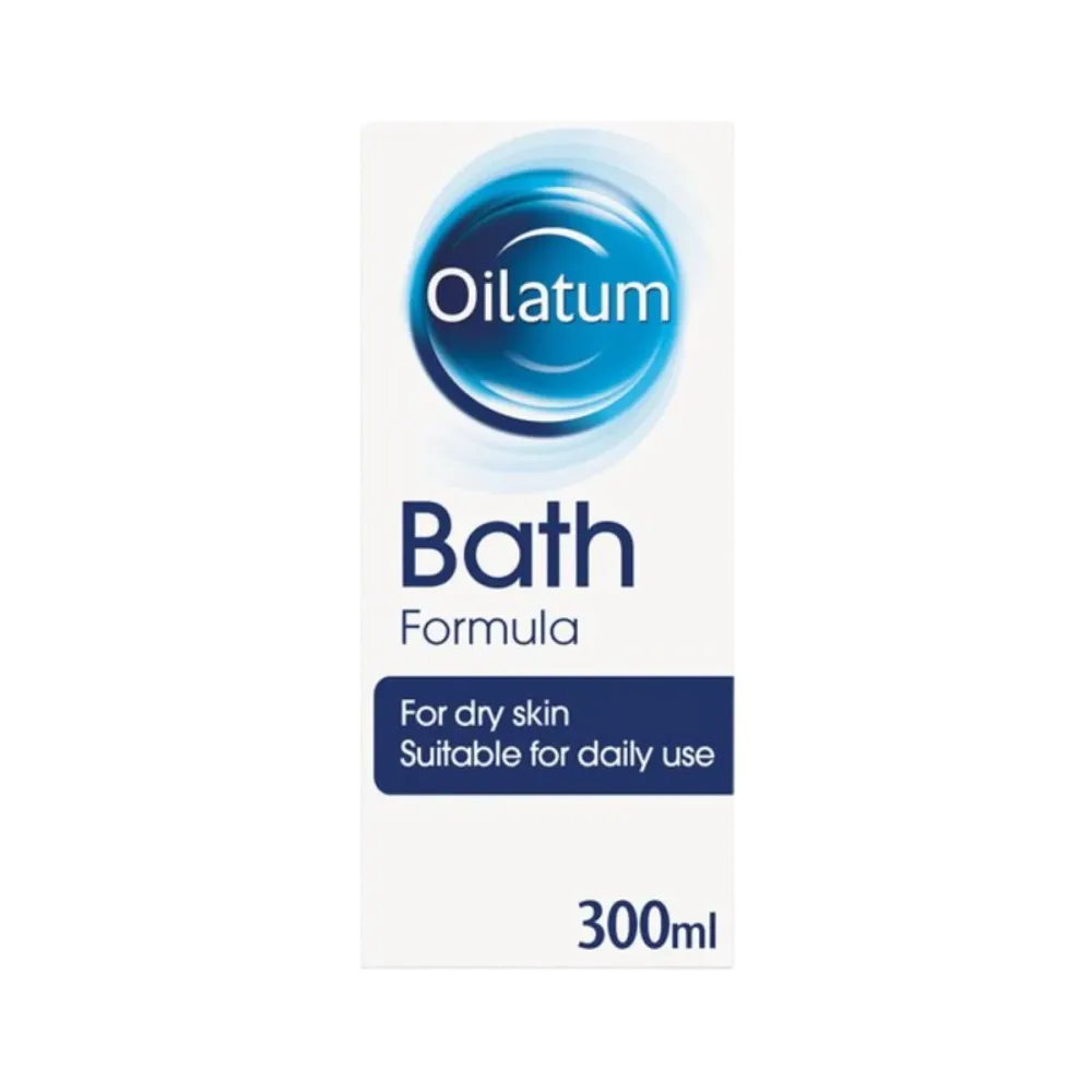 Oilatum - Bath Formula 150ml Resistente al Moho