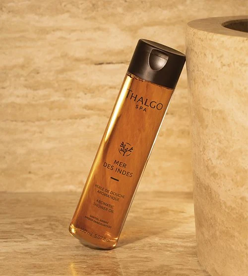 Olio da Doccia Aromatico (100 ml.) | Mare delle Indie