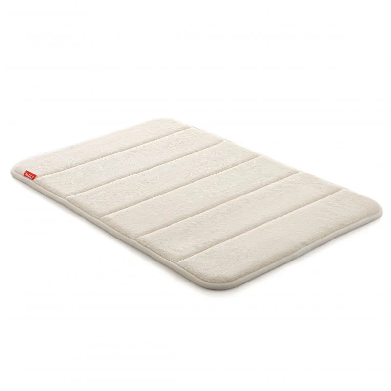 Organizador de Ducha Alfombra baño nuvola blanco