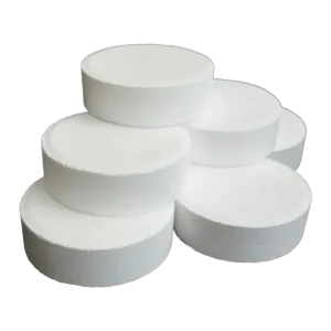 Organizador de Ducha PASTILLA CLORO BAÑO 50 UNI