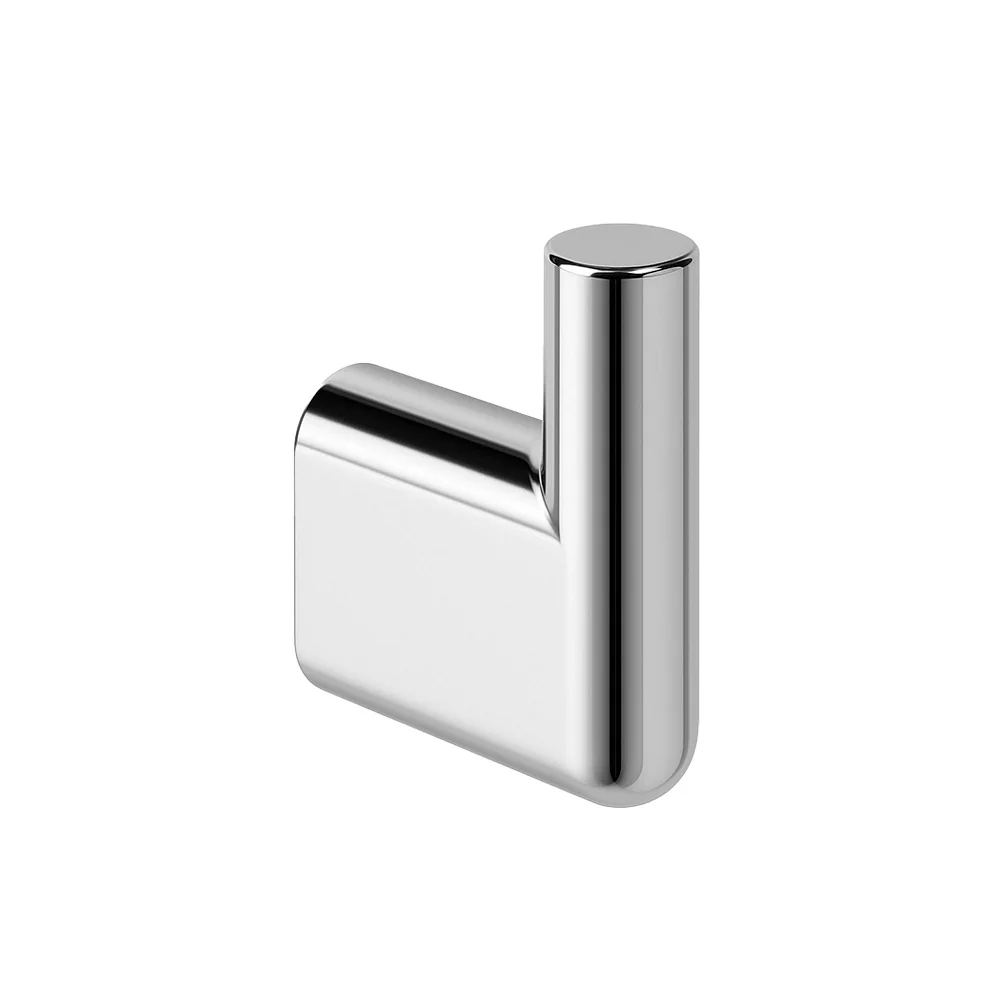 Organizador de Ducha Percha Para Baño Cromo
