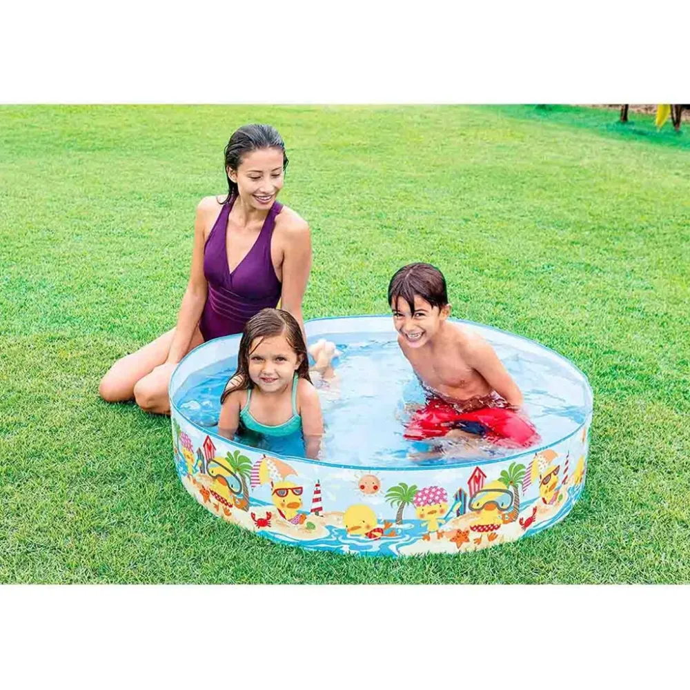 Piscina Rigida 58477Np Intex