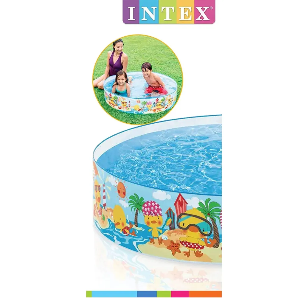 Piscina Rigida 58477Np Intex