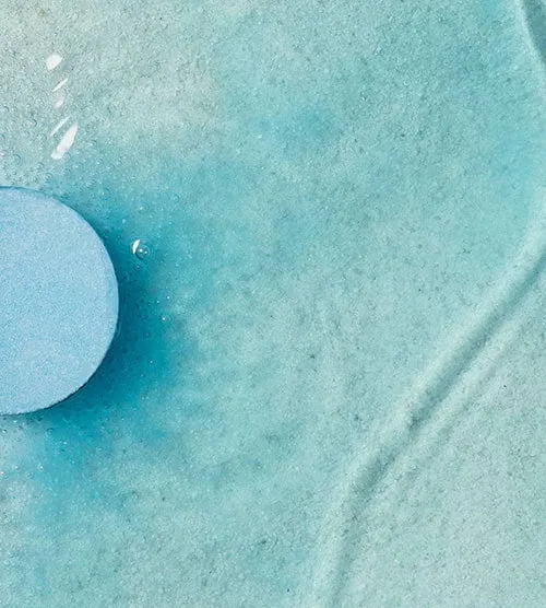 Resistente al Agua Bain des Lagons (6 x 25 g.) | Îles Pacifique