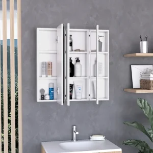 Resistente al Agua Gabinete de baño-(GLB 6867)