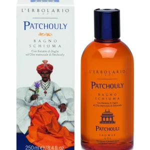 Resistente al Agua Gel Ducha y Baño Patchouly