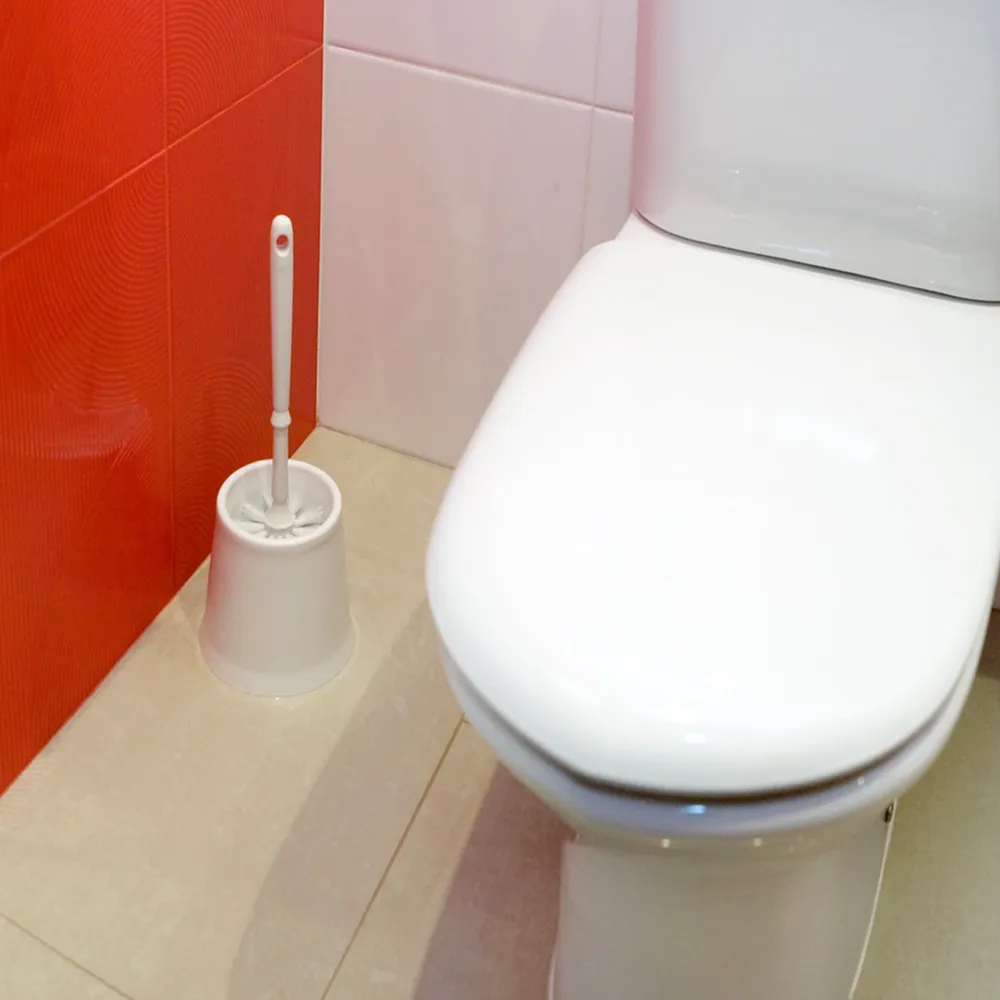 Set escobillero WC fundamental