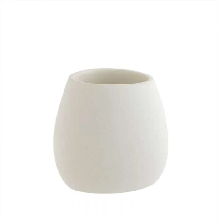 Vaso Arena Blanco 65 x 100 cm