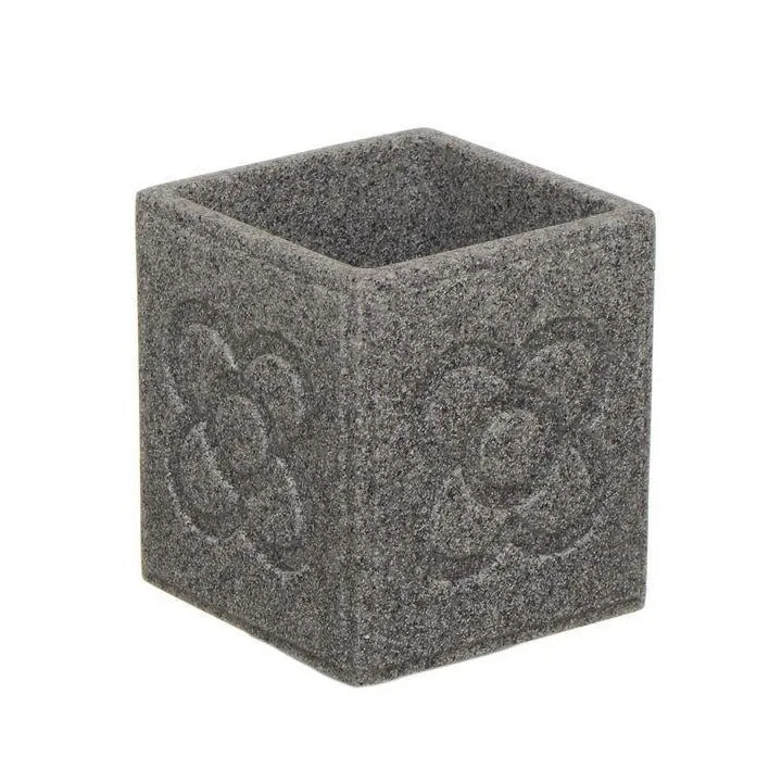 Vaso Panot 9x9x10 cm Set de 4 Piezas