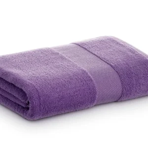 TOALLA ALGODON 500 GR 100X150 CM 168 LILA PADUANA