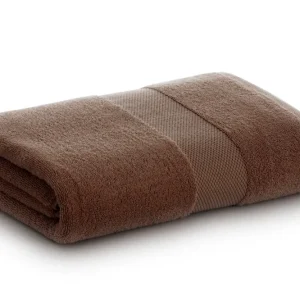 TOALLA ALGODON 500 GR 100X150 CM 276 CHOCOLATE PADUANA