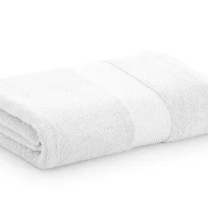 TOALLA ALGODON 500 GR 70X140 CM 101 BLANCO PADUANA
