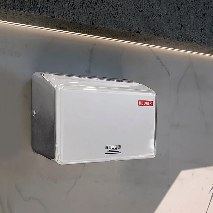 Canasta de Baño SECADOR DE MANOS-MB-1012-AIB