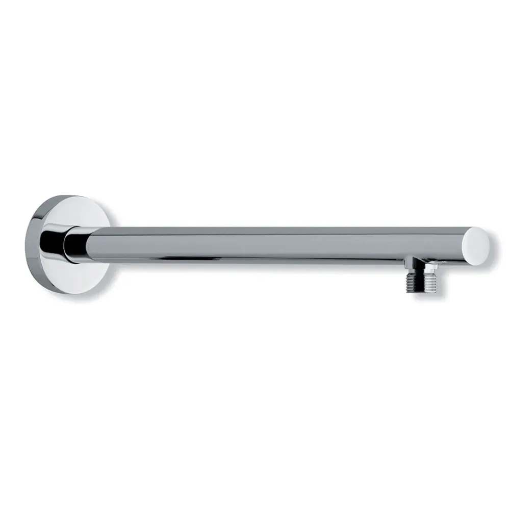 Braccio doccia lusso tondo diametro 25mm ottone