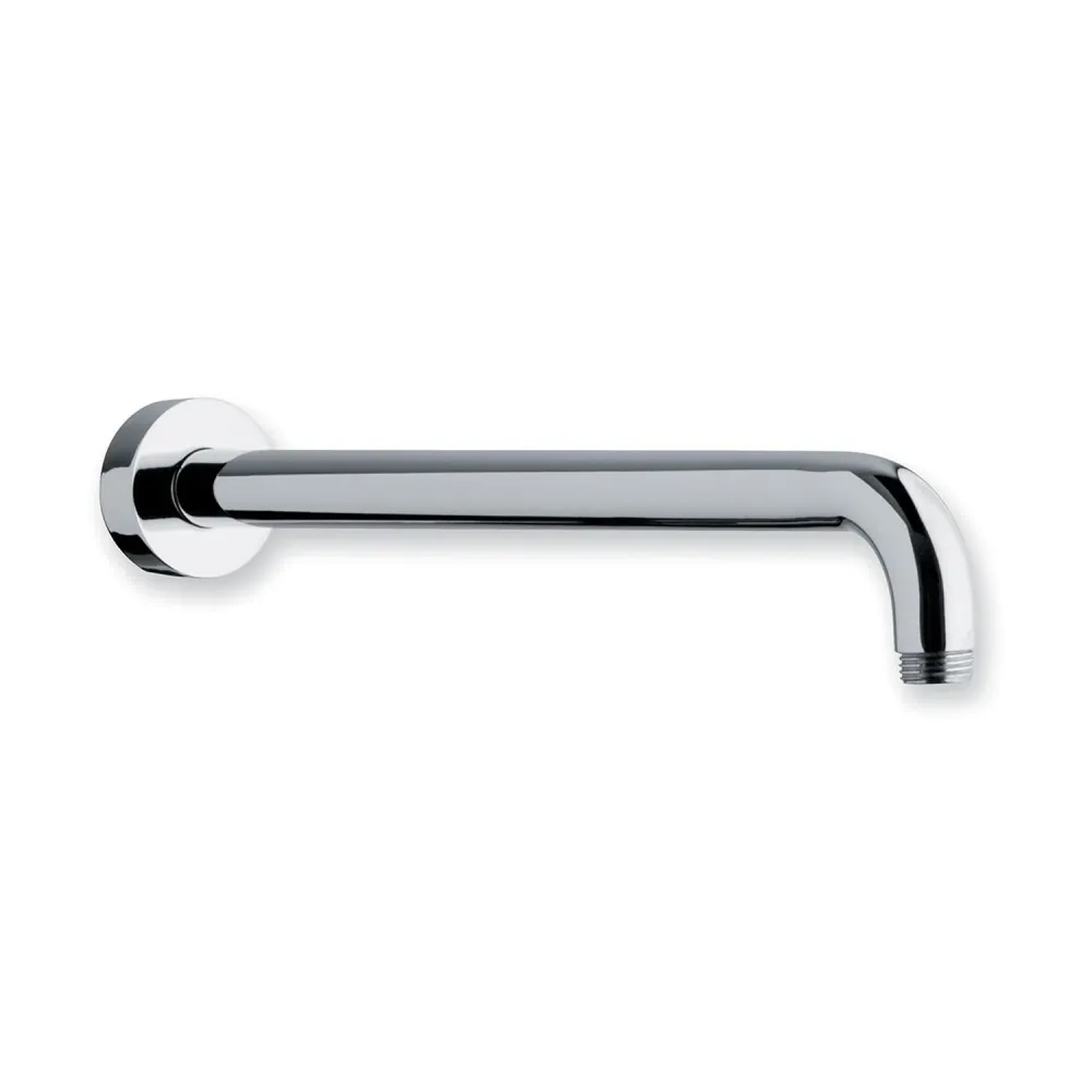 Braccio doccia lusso tondo ottone lunghezza 350mm