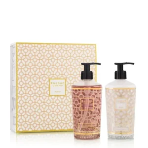 Coffret Lotion Corps & Mains et Gel Douche Women - Baobab Collection Toalla de Baño Individual