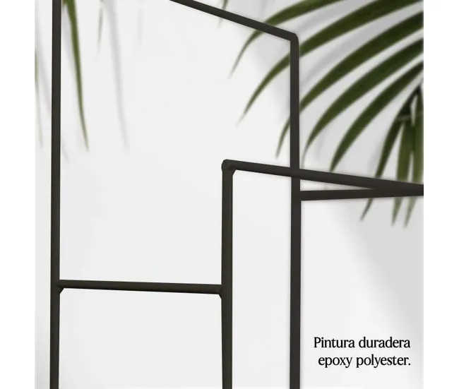 Toalla de Baño de Lujo Toallero Delta (Color: Negro)