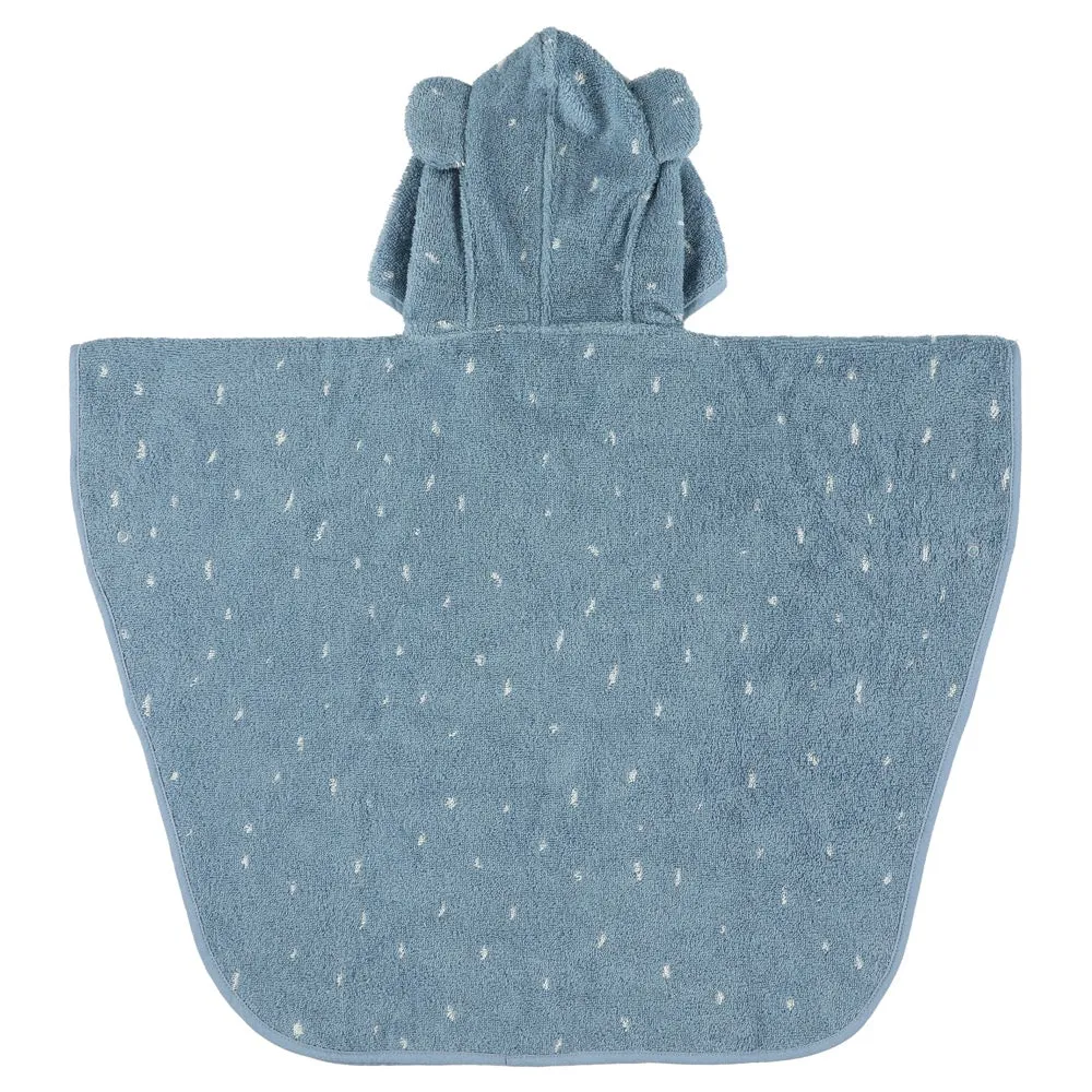 Algodón Egipcio Premium Baño - Poncho - Toalla kids - Elephant